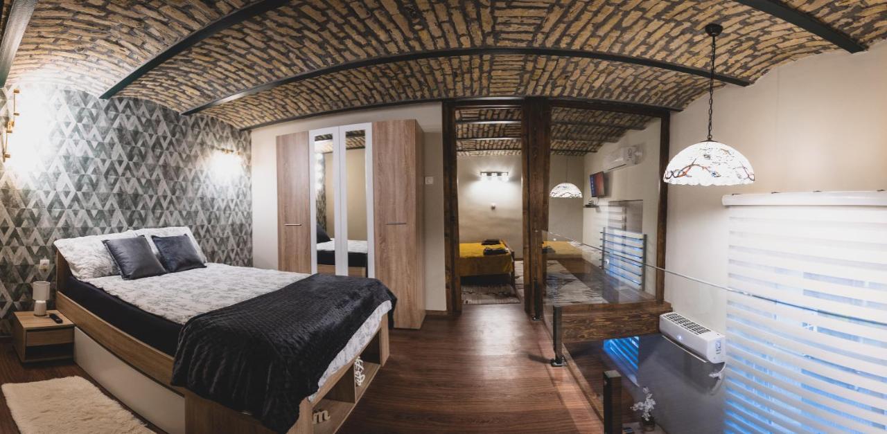 Museum Apartment Subotica Exteriér fotografie